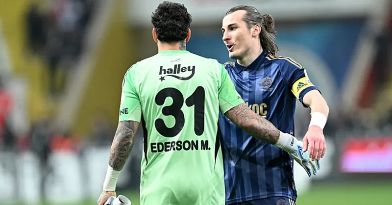 Fenerbahçe’den resmi açıklama! Ederson’a yabancı madde atan taraftar savcılığa sevk edildi