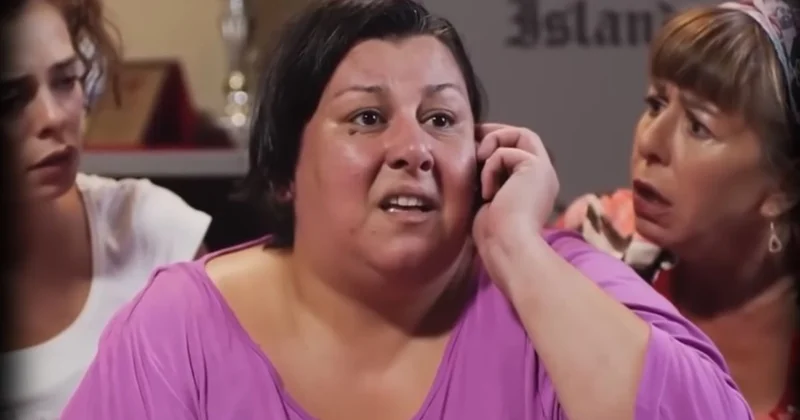 72 kilo verdi! Ünlü oyuncuyu görenler tanıyamıyor