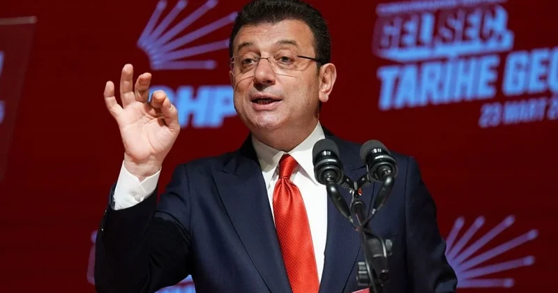 AİHM, İmamoğlu için harekete geçti: Türkiye ye kritik 6 soru Sözcü Gazetesi