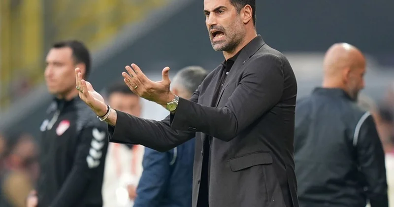 Volkan Demirel in Galatasaray maçı öncesi geleceği belli oldu