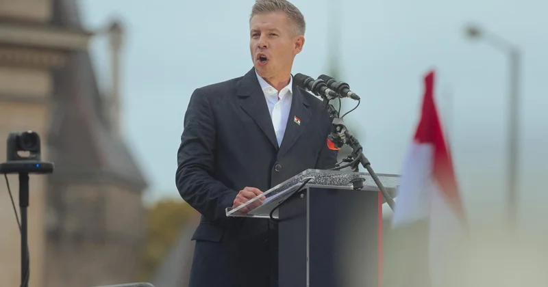 Macaristan da seçimi kazanan Magyar: Macaristan tekrar Avrupa ülkesi olmak istiyor