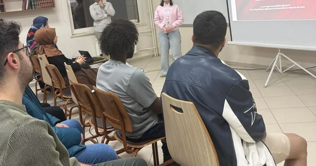 KYK yurdunda sıtma farkındalık eğitimi Düzce Haberleri