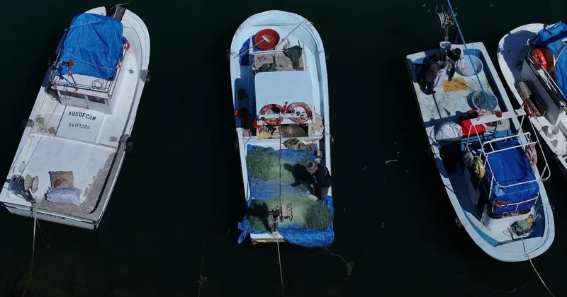 Balıkçılar av sezonunu kapattı: Tekneler limana erken döndü Sözcü Gazetesi