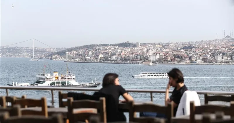 İstanbul u bekleyen sinsi soğuk: Haftanın son gününe dikkat Sözcü Gazetesi