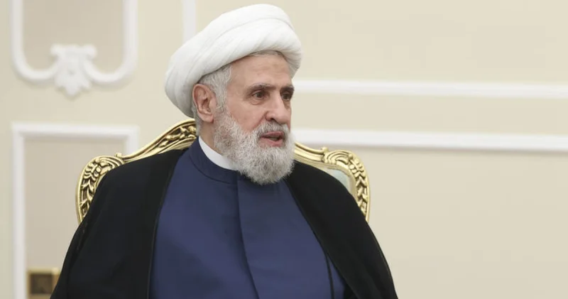 Hizbullah tan İsrail ile müzakereleri reddetme çağrısı Dış Haberler