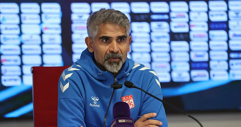 Sivasspor da İsmet Taşdemir den ayrılık sinyali!