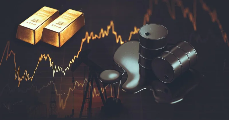 Piyasalarda ters rüzgar: Petrol fiyatları fırladı, altın ve borsa düştü