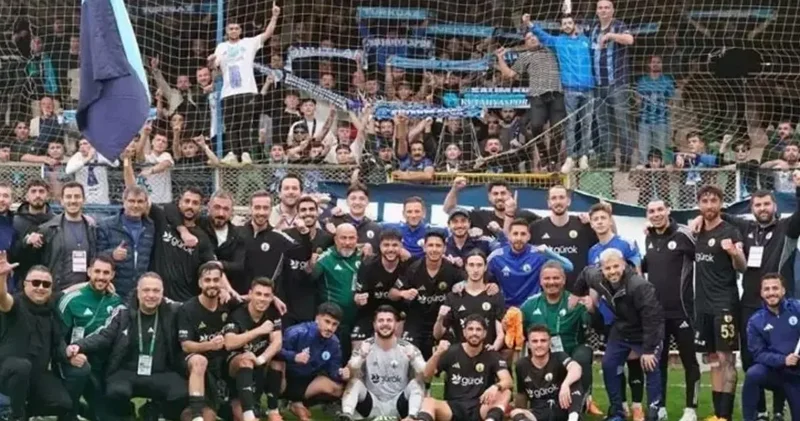 TFF 3. Lig den düşecek 11 takım belli oldu: 3 takım 2. Lig e çıktı