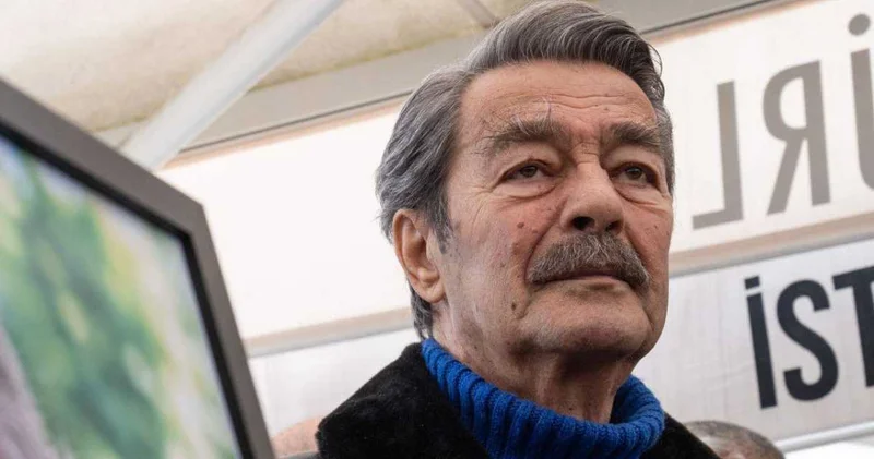 Kadir İnanır dan sevindiren haber