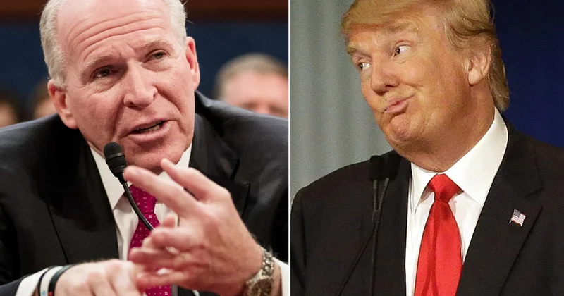 Eski CIA Direktörü Brennan: Trump akli dengesini yitirdi, 25. madde devreye sokulmalı