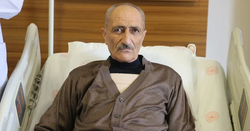 25 dakikalık kalp masajıyla hayata döndü: Ameliyatla sağlığına kavuştu Van Haberleri