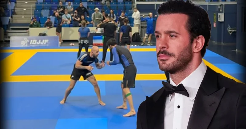 Barış Arduç’tan sürpriz başarı! İtalya’da altın madalya kazandı