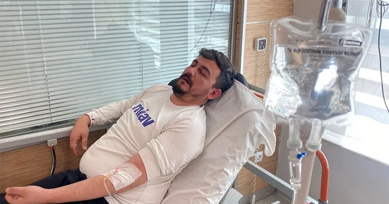 İş istedi, darp edildi iddiası: MHP li belediyede şok suçlama Sözcü Gazetesi