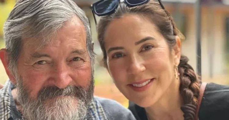 Tahtın, taçların milyonların olsa ne çare... Kara haberi kendi sözleriyle duyurdu: Benim babam öldü, kalbim acıyor