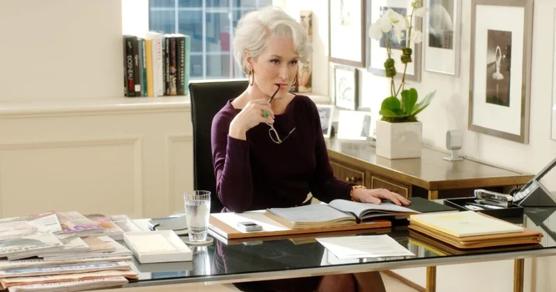 Podyumların tozunu beyaz perdeye taşıyan yapımlar: Moda dünyasının içinden fırlayıp gelmiş film önerileri!