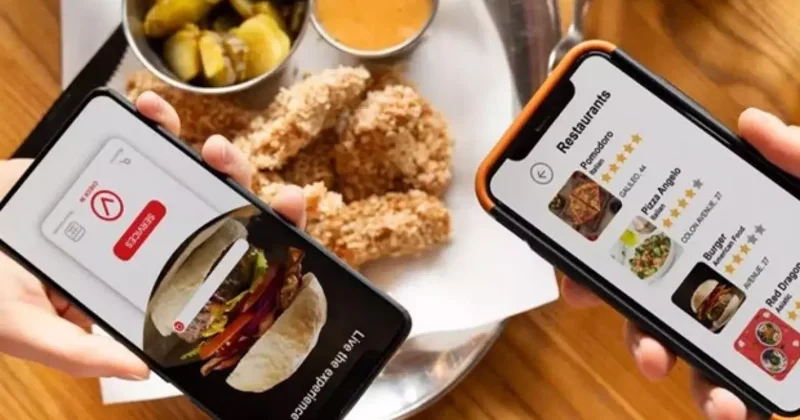 Gizli ücrete son! Yemek siparişlerinde yeni dönem