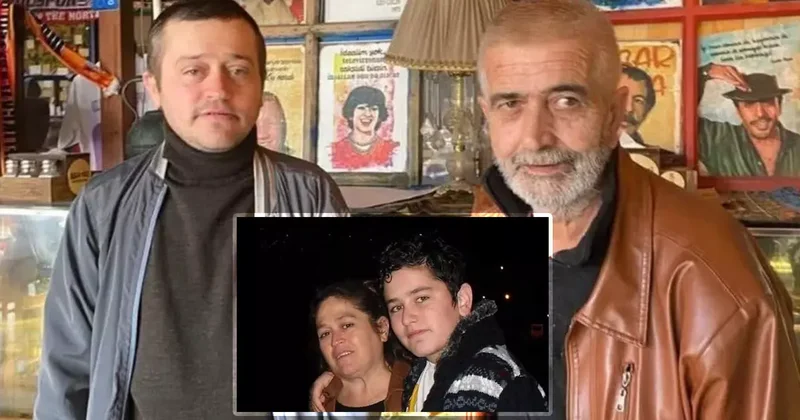 Aynı evde aynı facia! 11 yıl önce anne oğul şimdi de baba oğul