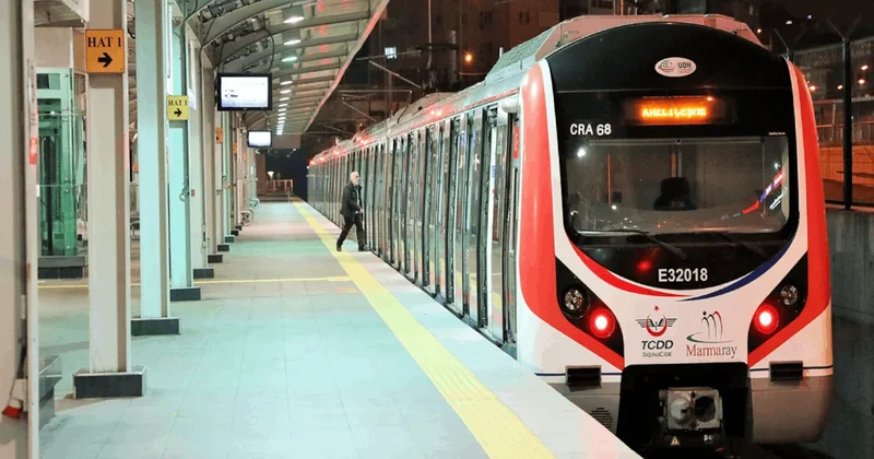 10 günde 4 kez: Marmaray da bir intihar daha! Sözcü Gazetesi