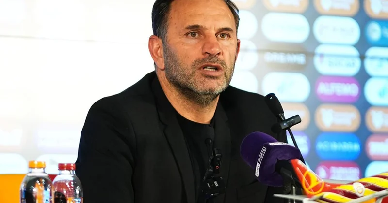 Okan Buruk un Kocaelispor maçı sonrası isyan: Yatıyorlar, oyun duruyor, yavaşlıyor