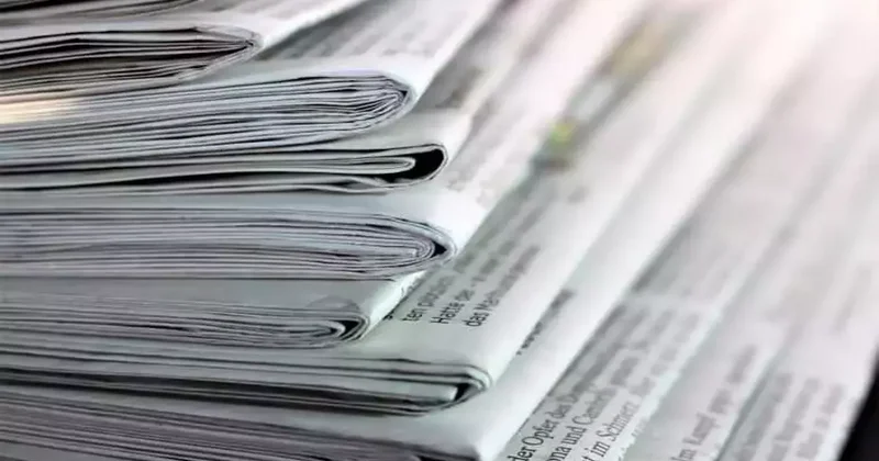 13 Nisan Pazartesi 2026 Gazete Manşetleri