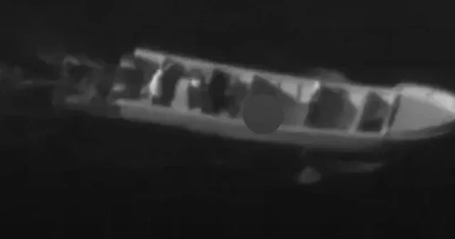 ABD ordusundan uyuşturucu kaçakçılığı yapan teknelere saldırı: En az 5 ölü VİDEO İZLE