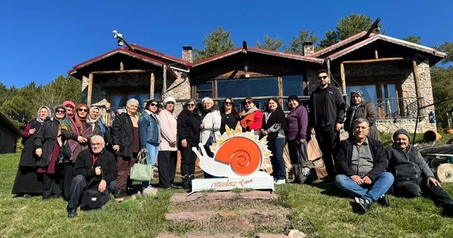 Cittaslow unvanı ziyaretçi akınını beraberinde getirdi Denizli Haberleri