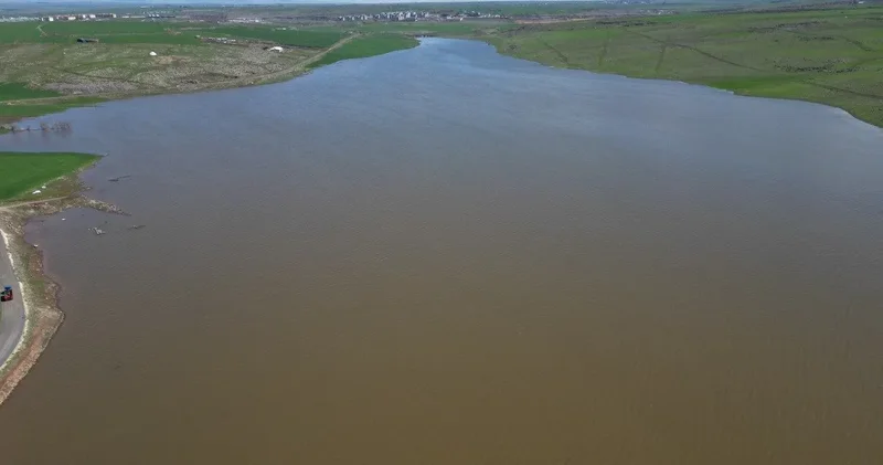 7 yıl sonra baraj kapakları yeniden açılıyor: Hem balıkçı hem çiftçi gülüyor