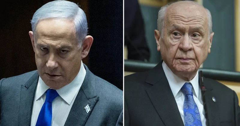 MHP lideri Bahçeli den Netanyahu ya yaylım ateşi: Alçak siyasetin dışa vurumu Politika Haberleri