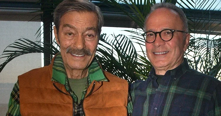 Kadir İnanır tedavi sonrası ayağa kalktı