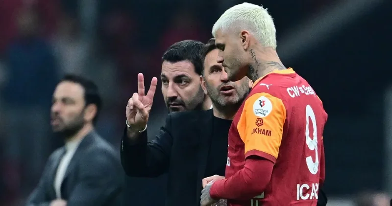 Galatasaray da sezon sonu için Icardi kararı