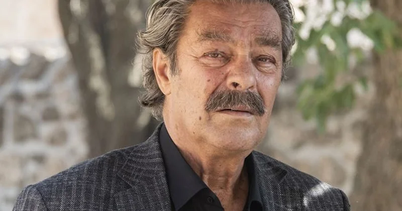 Aylar sonra ilk kez! Kadir İnanır ayakta görüntülendi