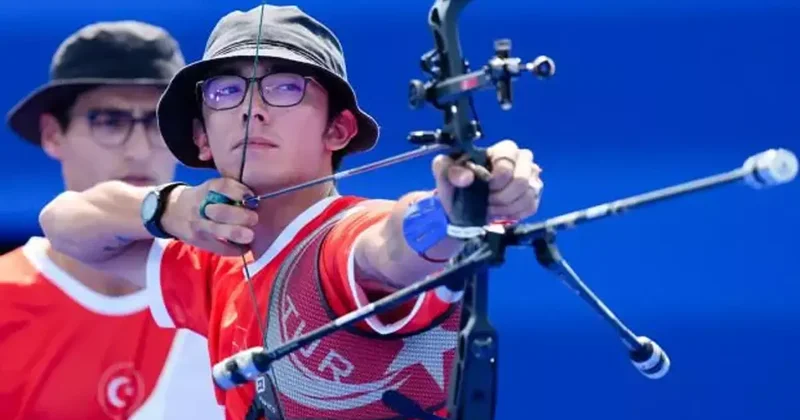 Ay yıldızlı gurur Meksika da yine kürsüde! Mete Gazoz dan bronz madalya