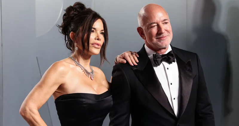 Lauren Sanchez: Jeff Bezos dan çocuk sahibi olmaya açığım