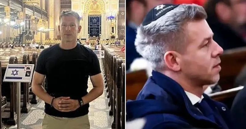 Macaristan da seçimi kazanan Magyar ın İsrail’de çekildiği fotoğraflar tartışma yarattı