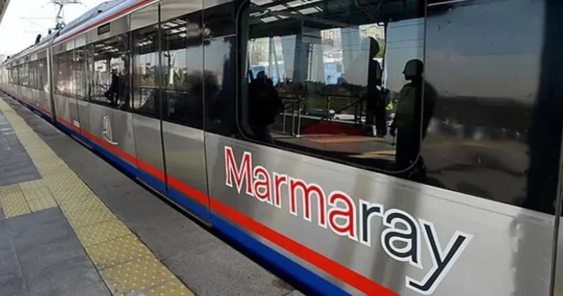Marmaray dan bir ayda dördüncü üzücü olay açıklaması