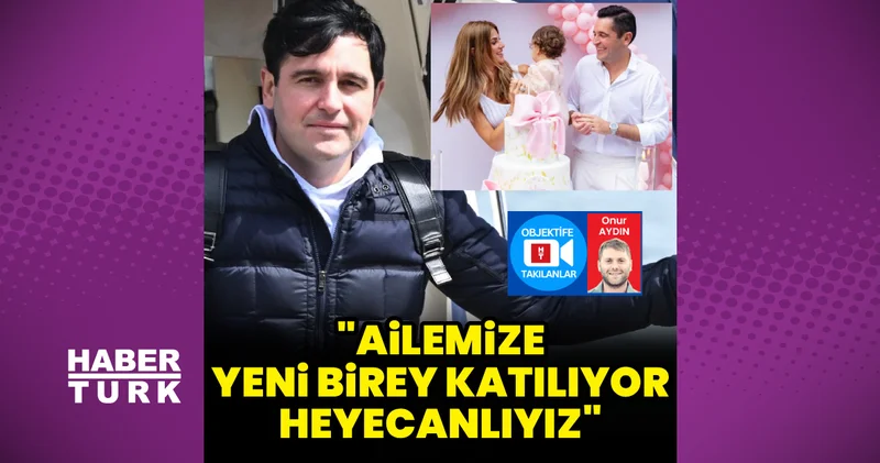 Hacı Sabancı: Heyecanlıyız Magazin haberleri