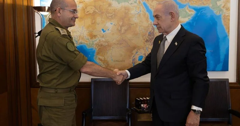 MOSSAD Başkanı değişti! Netanyahu’ya yakın ismi göreve geliyor