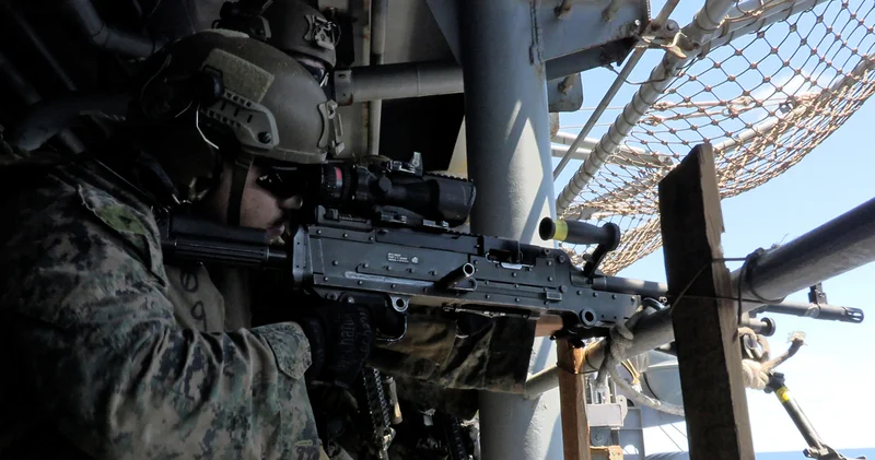 CENTCOM: Abluka 13 Nisan da başlayacak Dış Haberler