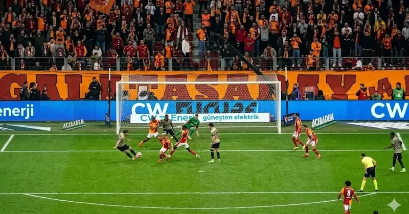 Kocaelispor un Galatasaray a attığı golde ofsayt var mı? Trio ekibi yorumladı