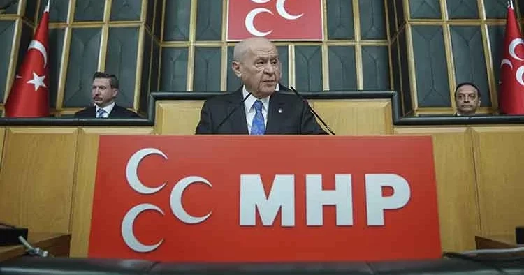 Bahçeli: Netanyahu panik halinde, Cumhurbaşkanımızın yanındayız