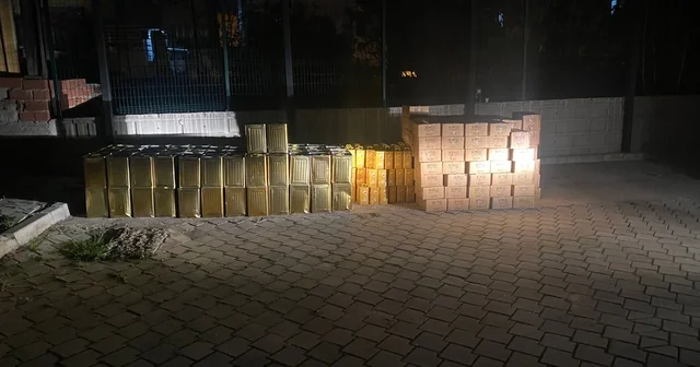 Denizli de düzenlenen sahte bal operasyonunda 4 tonun üzerinde ürün ele geçirildi Denizli Haberleri