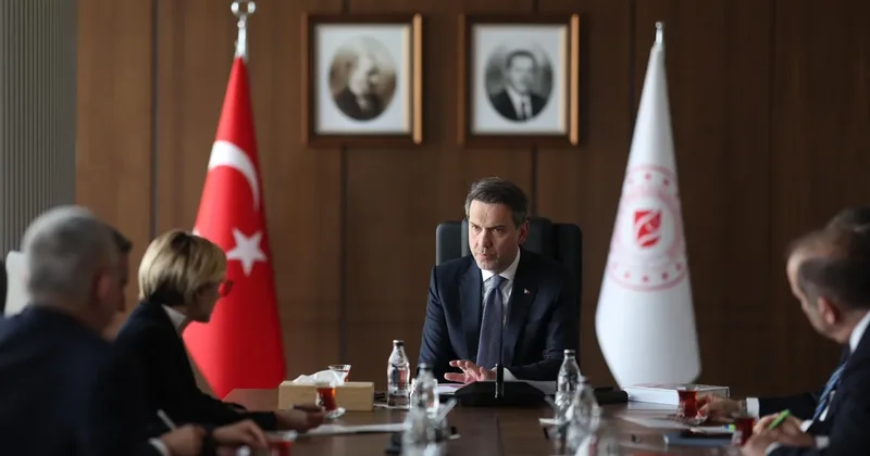 Bakan Bayraktar: TPAO ve TotalEnergies arasında mutabakat zaptı imzalandı