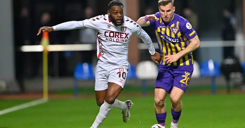 10 kişi kalan Eyüpspor a 90+3 darbesi!