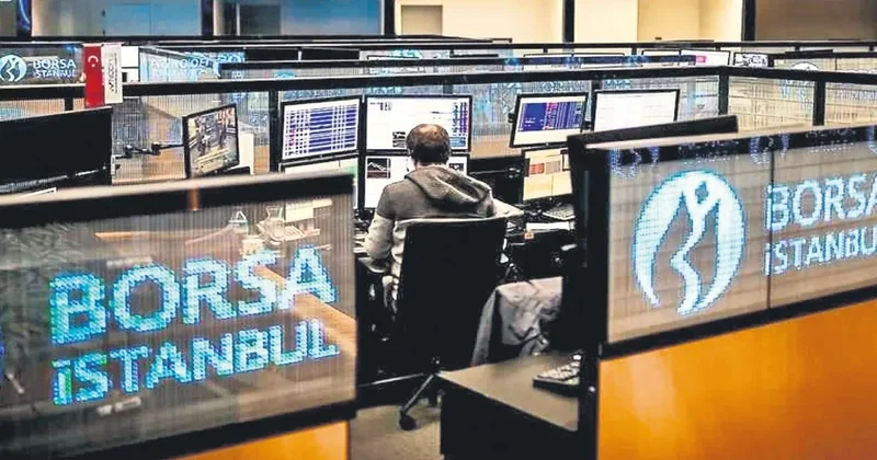 1 haftada 1.4 trilyonluk yükseliş