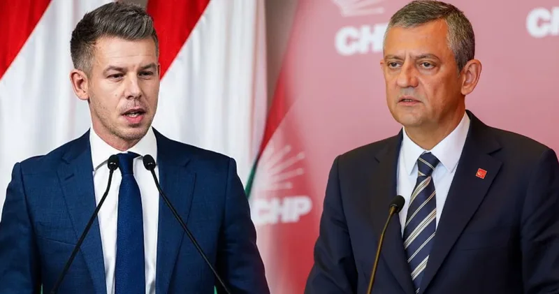 Özgür Özel den Macaristan da zafer kazanan Magyar a tebrik mesajı