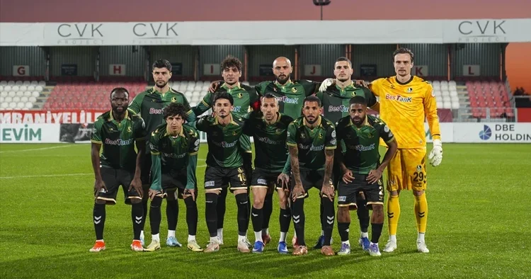 Sakaryaspor evinde kaybetti, 2. Lig’e düştü!