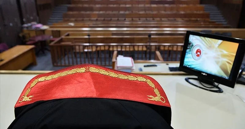 Yargıda lekelenmeme filtresi... 1.4 milyon dosya ayıklandı