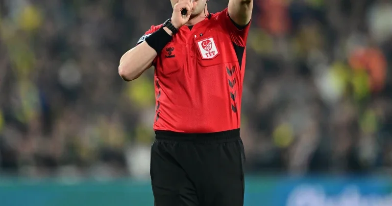 Eski Süper Lig hakemi açıkladı: Galatasaray Fenerbahçe maçını o yönetecek Futbol Haberleri