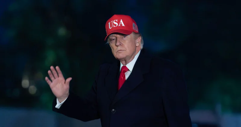 ABD Başkanı Trump tan Papa 14. Leo ya tepki: Papa aklını başına toplamalı Dış Haberler