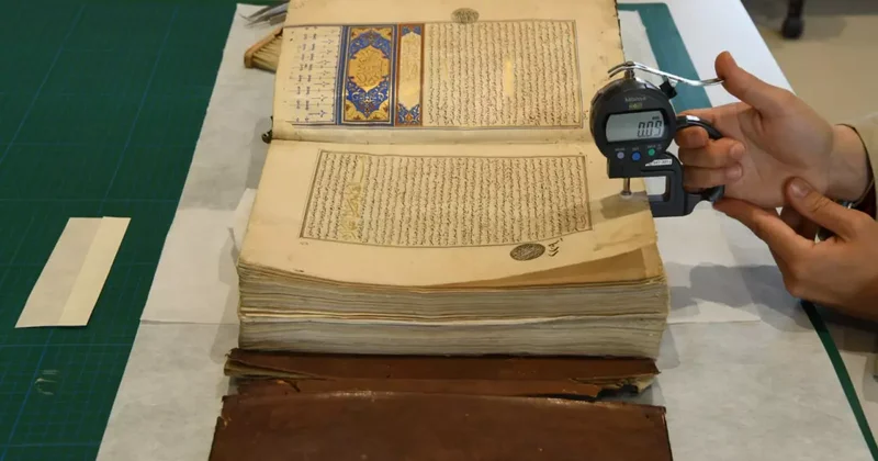 784 binlik dev hazine! Dünyanın en büyükleri arasında!